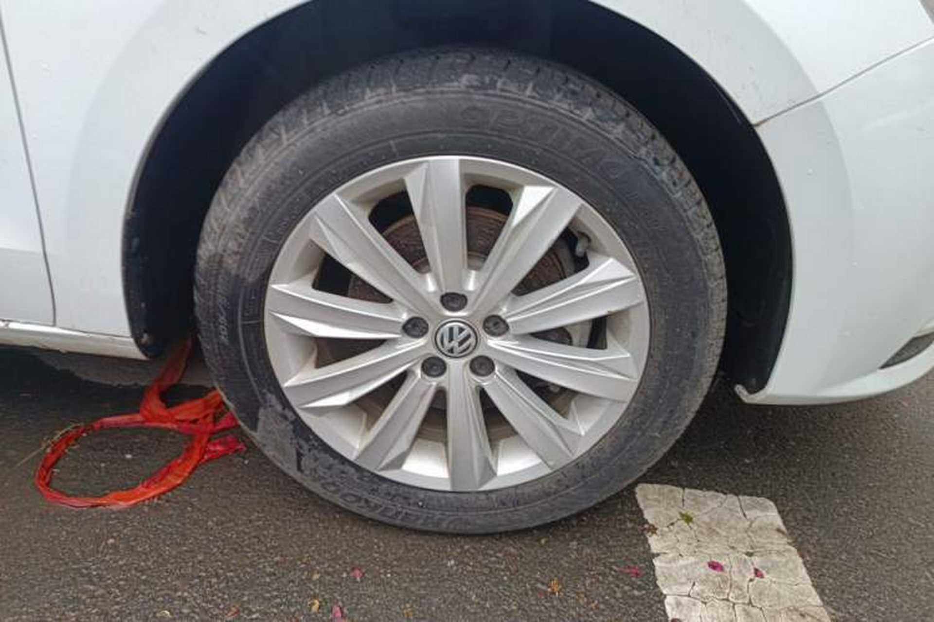 Used Volkswagen Bora 2019 Facelift Bora·Legend 1.5L Automatic Fashion Edition China VI Standard Right Front Wheel Hub