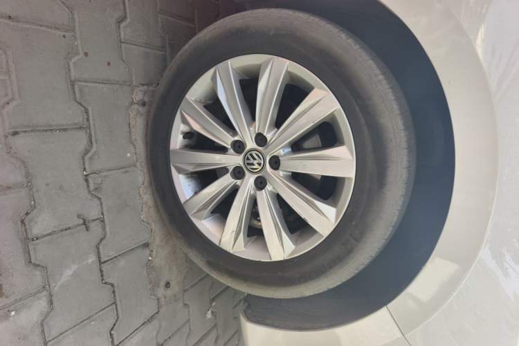 Used Volkswagen Bora 2019 Bora·Legend 1.5L Automatic Fashion Edition China V Standard Right Front Wheel Hub