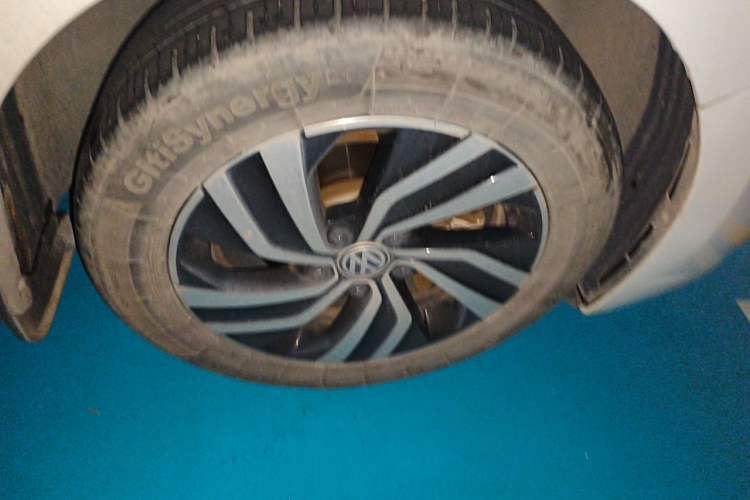 Used Volkswagen Bora 2019 Revised Version 1.5L Automatic Comfort Edition China V Standard Right Front Wheel Hub