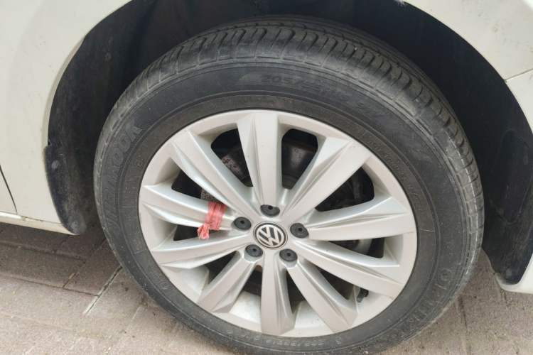 Used Volkswagen Bora 2019 Bora·Legend 1.5L Automatic Fashion Edition China VI Standard Right Front Wheel Hub