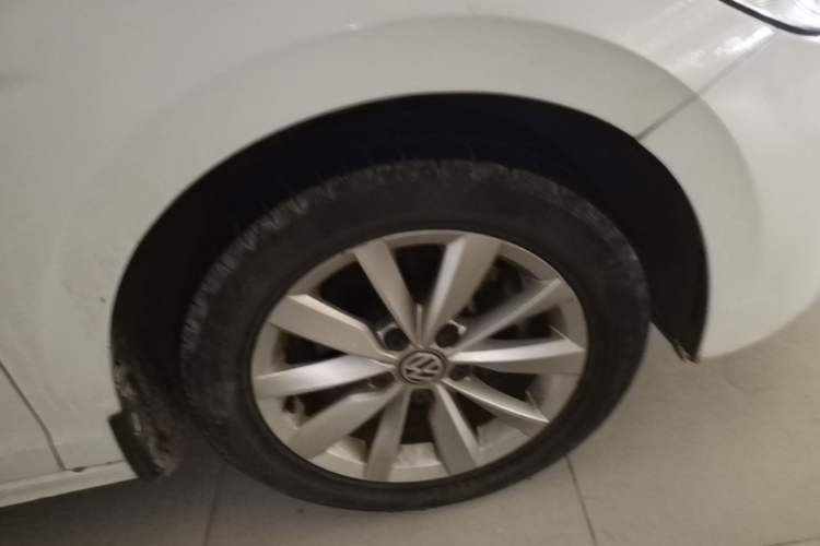 Used Volkswagen Bora 2019 Revised Version 280TSI DSG Elite Edition China VI Standard Right Front Wheel Hub