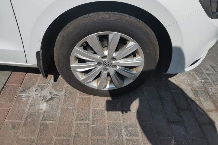 Used Volkswagen Bora 2019 Bora·Legend 1.5L Automatic Fashion Edition China V Standard Right Front Wheel Hub