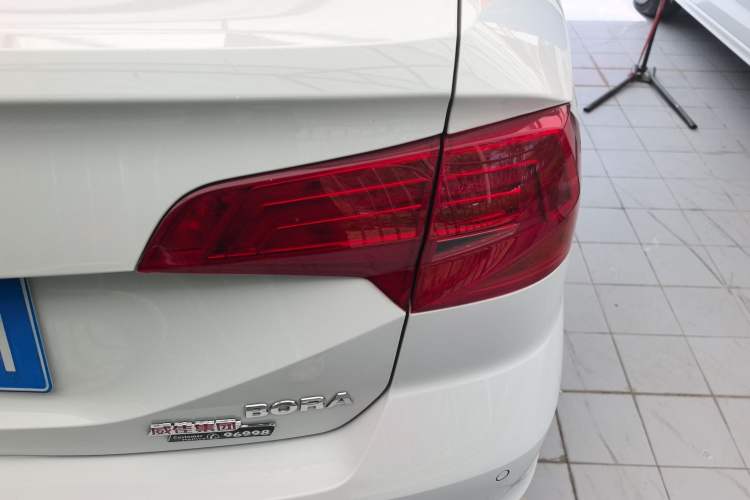 Used Volkswagen Bora 2019 Facelift Bora·Legend 1.5L Automatic Fashion Edition China VI Standard Right Rear Taillight