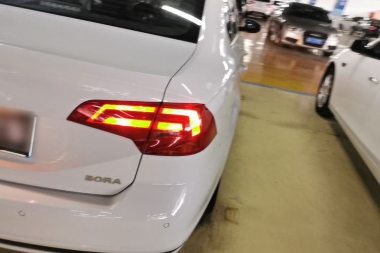 Used Volkswagen Bora 2019 Facelift Bora·Legend 1.5L Automatic Fashion Edition China VI Standard Right Rear Taillight
