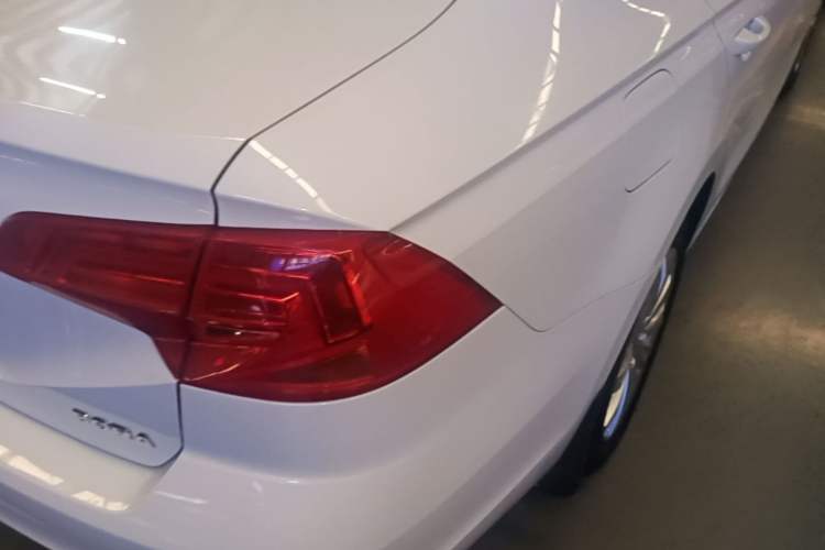 Used Volkswagen Bora 2019 Facelift Bora·Legend 1.5L Automatic Fashion Edition China VI Standard Right Rear Taillight