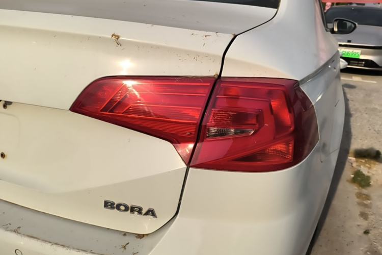 Used Volkswagen Bora 2019 Facelift Bora·Legend 1.5L Automatic Fashion Edition China VI Standard Right Rear Taillight