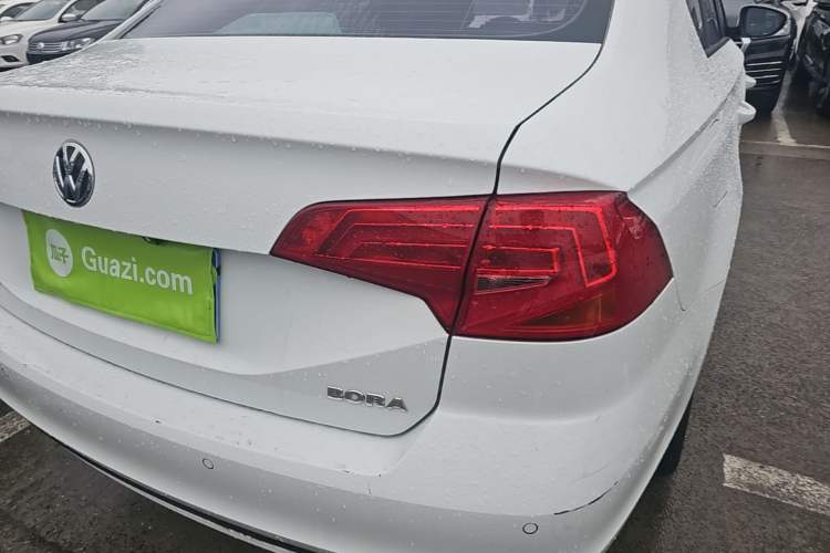Used Volkswagen Bora 2019 Facelift Bora·Legend 1.5L Automatic Fashion Edition China VI Standard Right Rear Taillight
