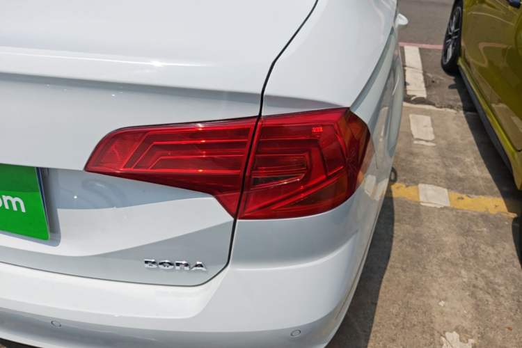 Used Volkswagen Bora 2019 Facelift Bora·Legend 1.5L Automatic Fashion Edition China VI Standard Right Rear Taillight