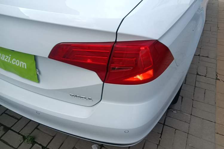 Used Volkswagen Bora 2019 Facelift Bora·Legend 1.5L Automatic Fashion Edition China VI Standard Right Rear Taillight