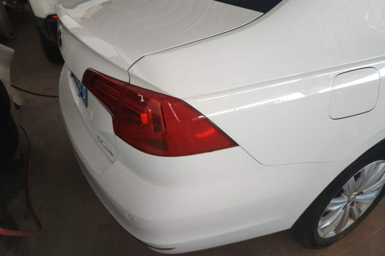 Used Volkswagen Bora 2019 Facelift Bora·Legend 1.5L Automatic Fashion Edition China VI Standard Right Rear Taillight
