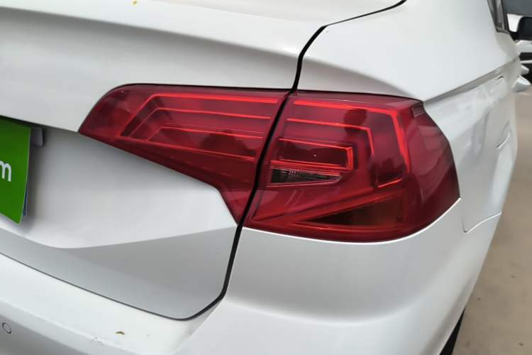 Used Volkswagen Bora 2019 Facelift Bora·Legend 1.5L Automatic Fashion Edition China VI Standard Right Rear Taillight