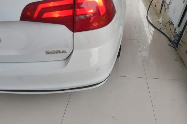 Used Volkswagen Bora 2019 Facelift Bora·Legend 1.5L Automatic Fashion Edition China VI Standard Right Rear Taillight