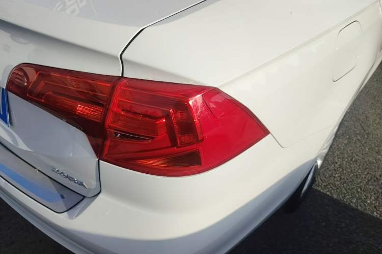 Used Volkswagen Bora 2019 Bora Legend 1.5L Manual Fashion Edition China VI Standard Right Rear Taillight
