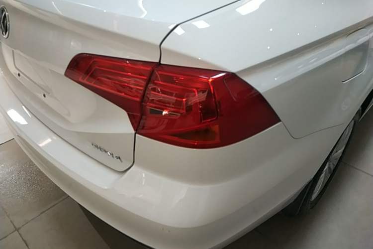 Used Volkswagen Bora 2019 Facelift Bora·Legend 1.5L Automatic Fashion Edition China VI Standard Right Rear Taillight