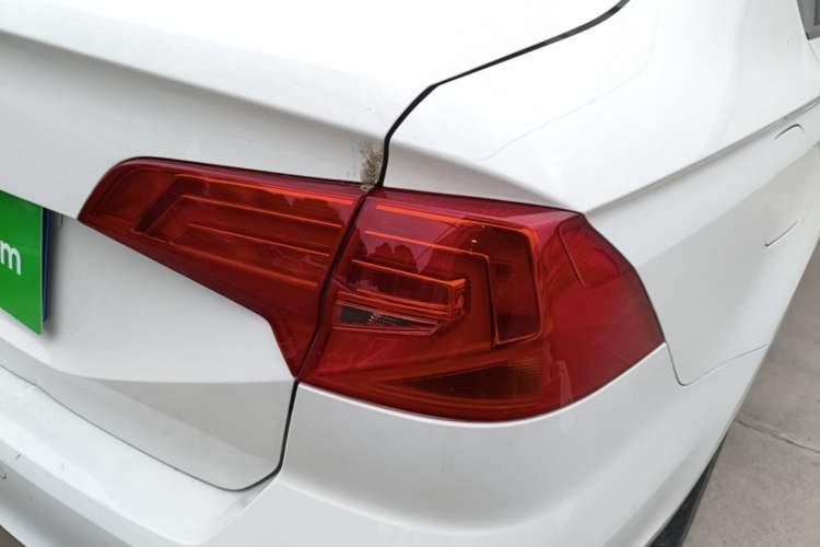 Used Volkswagen Bora 2019 Facelift Bora·Legend 1.5L Automatic Fashion Edition China VI Standard Right Rear Taillight