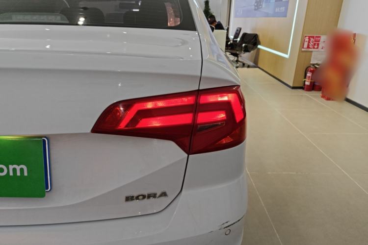 Used Volkswagen Bora 2019 Bora·Legend 1.5L Manual Fashion Edition China V Standard Right Rear Taillight