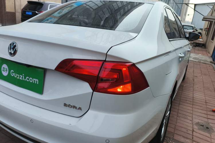 Used Volkswagen Bora 2019 Facelift Bora·Legend 1.5L Automatic Fashion Edition China VI Standard Right Rear Taillight