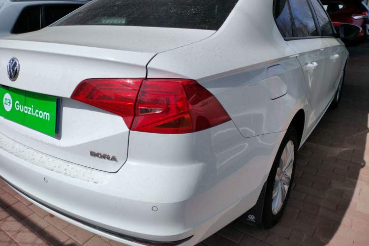 Used Volkswagen Bora 2019 Bora·Legend 1.5L Automatic Fashion Edition China VI Standard Right Rear Taillight