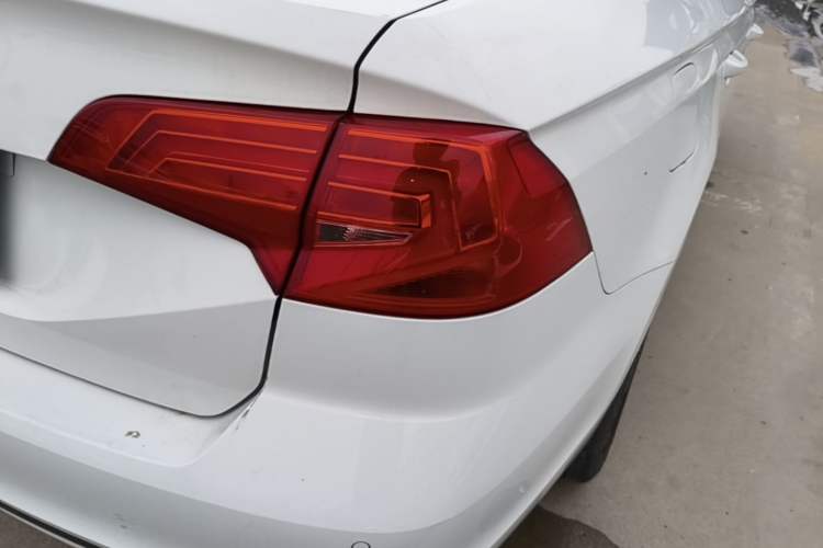 Used Volkswagen Bora 2019 Facelift Bora·Legend 1.5L Automatic Fashion Edition China VI Standard Right Rear Taillight