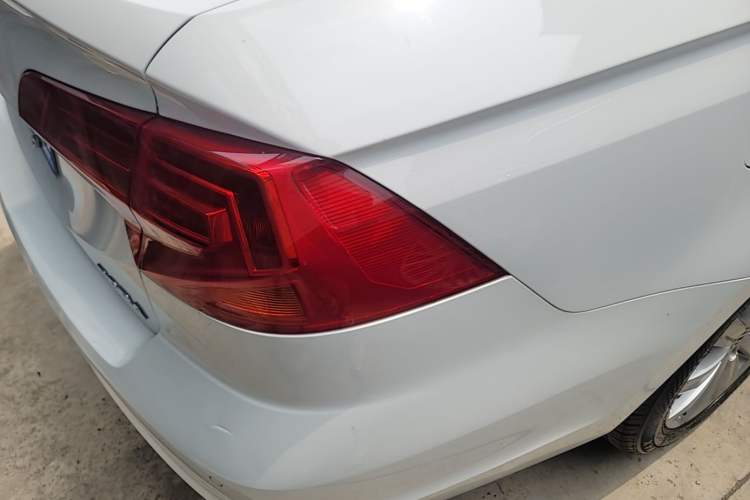 Used Volkswagen Bora 2019 Facelift Bora·Legend 1.5L Automatic Fashion Edition China VI Standard Right Rear Taillight