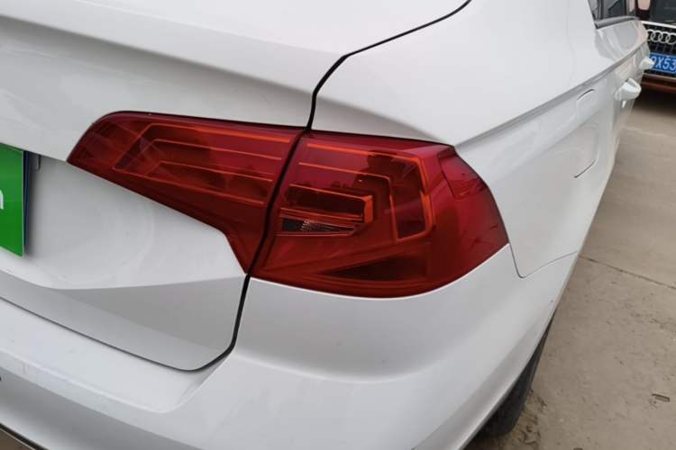 Used Volkswagen Bora 2019 Facelift Bora·Legend 1.5L Automatic Fashion Edition China VI Standard Right Rear Taillight