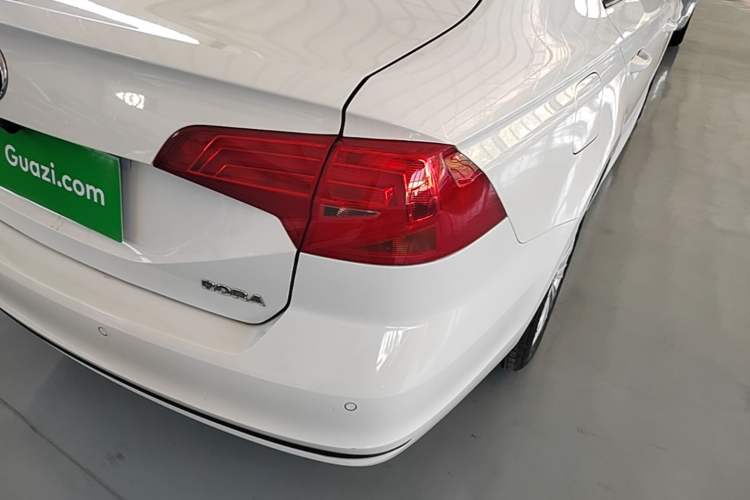 Used Volkswagen Bora 2019 Facelift Bora·Legend 1.5L Automatic Fashion Edition China VI Standard Right Rear Taillight