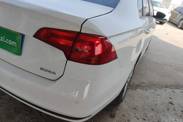 Used Volkswagen Bora 2019 Facelift Bora·Legend 1.5L Automatic Fashion Edition China VI Standard Right Rear Taillight