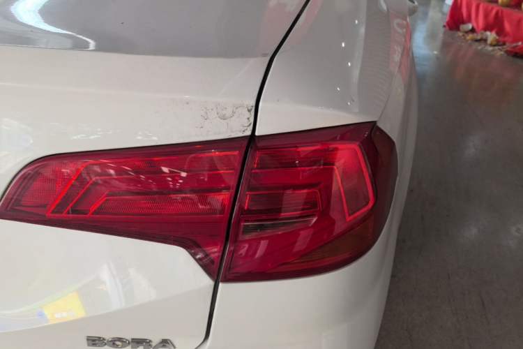 Used Volkswagen Bora 2019 Facelift Bora·Legend 1.5L Automatic Fashion Edition China VI Standard Right Rear Taillight