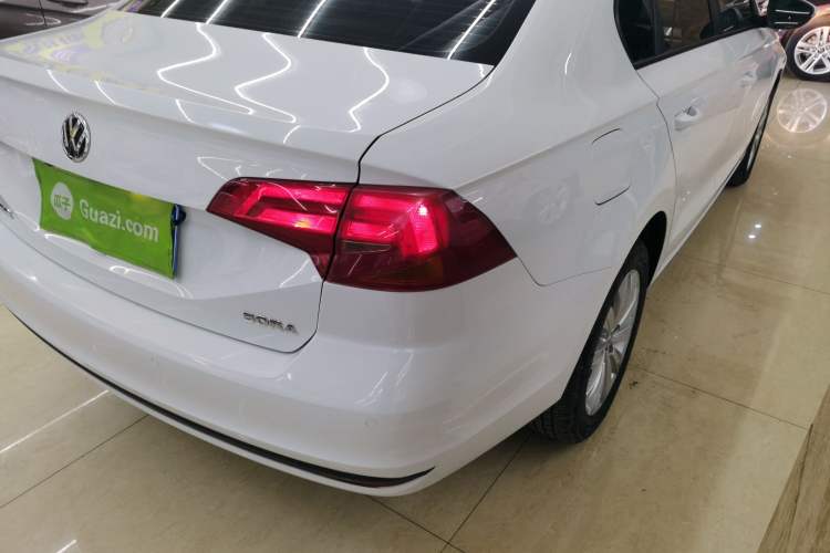 Used Volkswagen Bora 2019 Facelift Bora·Legend 1.5L Automatic Fashion Edition China VI Standard Right Rear Taillight