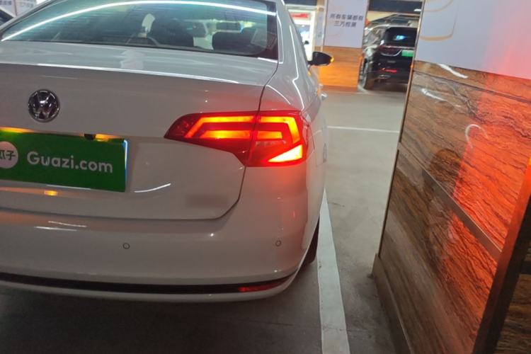 Used Volkswagen Bora 2019 Facelift Bora·Legend 1.5L Automatic Fashion Edition China VI Standard Right Rear Taillight