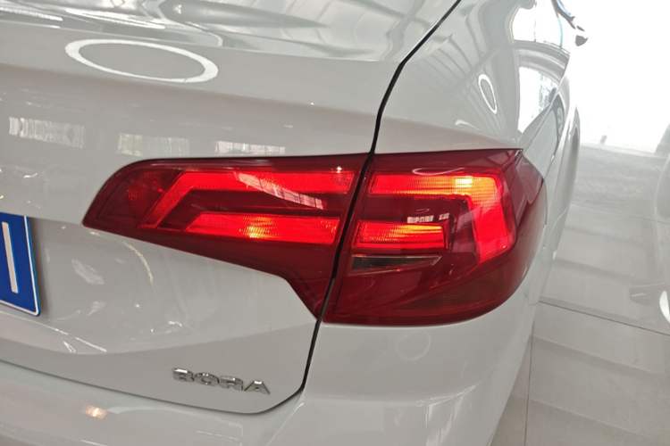 Used Volkswagen Bora 2019 Bora Legend 1.5L Automatic Leading Model China VI Standard Right Rear Taillight
