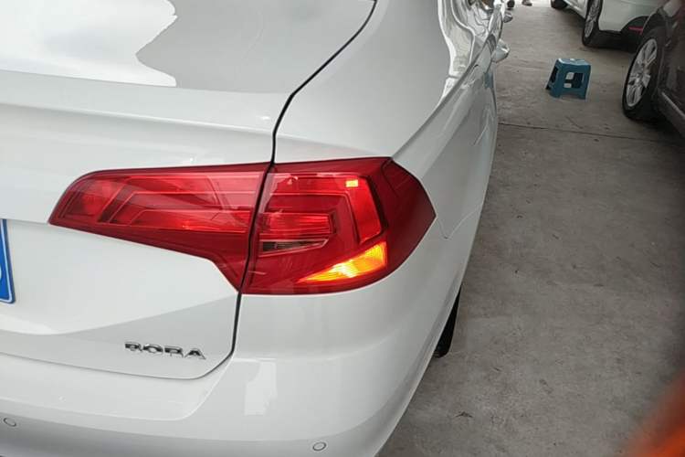 Used Volkswagen Bora 2019 Facelift Bora·Legend 1.5L Automatic Fashion Edition China VI Standard Right Rear Taillight
