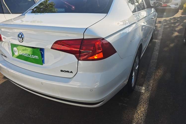 Used Volkswagen Bora 2019 Facelift Bora·Legend 1.5L Automatic Fashion Edition China VI Standard Right Rear Taillight