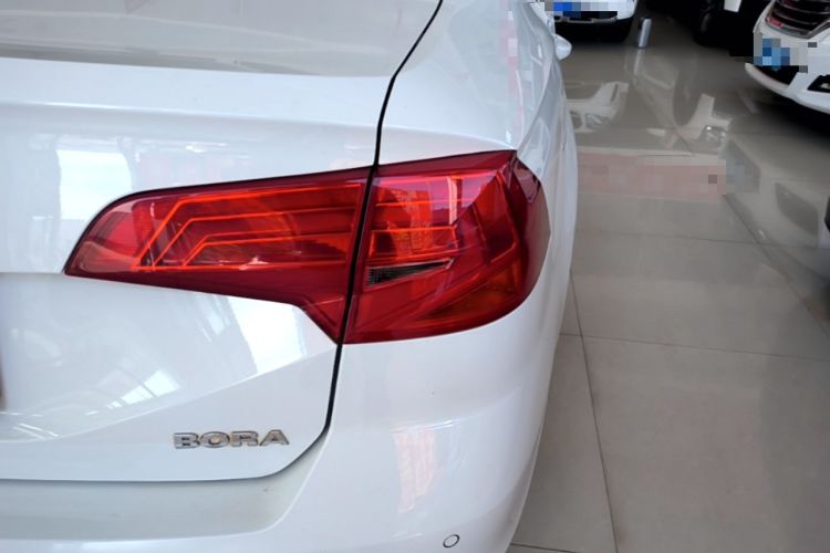 Used Volkswagen Bora 2019 Facelift Bora·Legend 1.5L Automatic Fashion Edition China VI Standard Right Rear Taillight