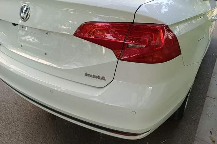Used Volkswagen Bora 2019 Facelift Bora·Legend 1.5L Automatic Fashion Edition China VI Standard Right Rear Taillight