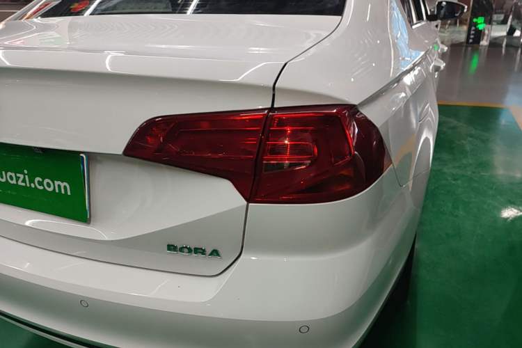 Used Volkswagen Bora 2019 Bora·Legend 1.5L Automatic Fashion Edition China V Standard Right Rear Taillight