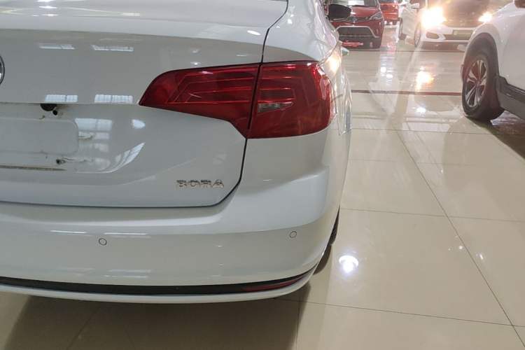 Used Volkswagen Bora 2019 Facelift Bora·Legend 1.5L Automatic Fashion Edition China VI Standard Right Rear Taillight