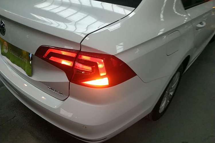 Used Volkswagen Bora 2019 Facelift Bora·Legend 1.5L Automatic Fashion Edition China VI Standard Right Rear Taillight