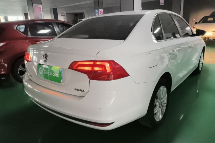 Used Volkswagen Bora 2019 Facelift Bora·Legend 1.5L Automatic Fashion Edition China VI Standard Right Rear Taillight