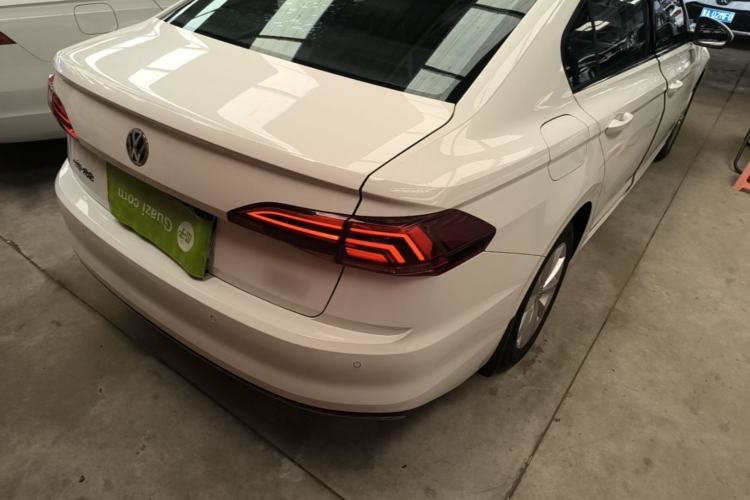 Used Volkswagen Bora 2019 Revised Version 1.5L Automatic Comfort Edition China V Standard Right Rear Taillight