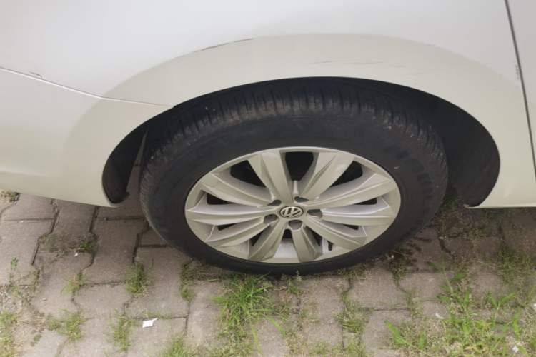 Used Volkswagen Bora 2019 Facelift Bora·Legend 1.5L Automatic Fashion Edition China VI Standard Right Rear Wheel Hub