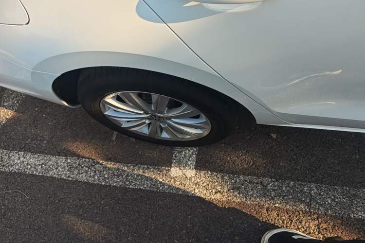 Used Volkswagen Bora 2019 Facelift Bora·Legend 1.5L Automatic Fashion Edition China VI Standard Right Rear Wheel Hub
