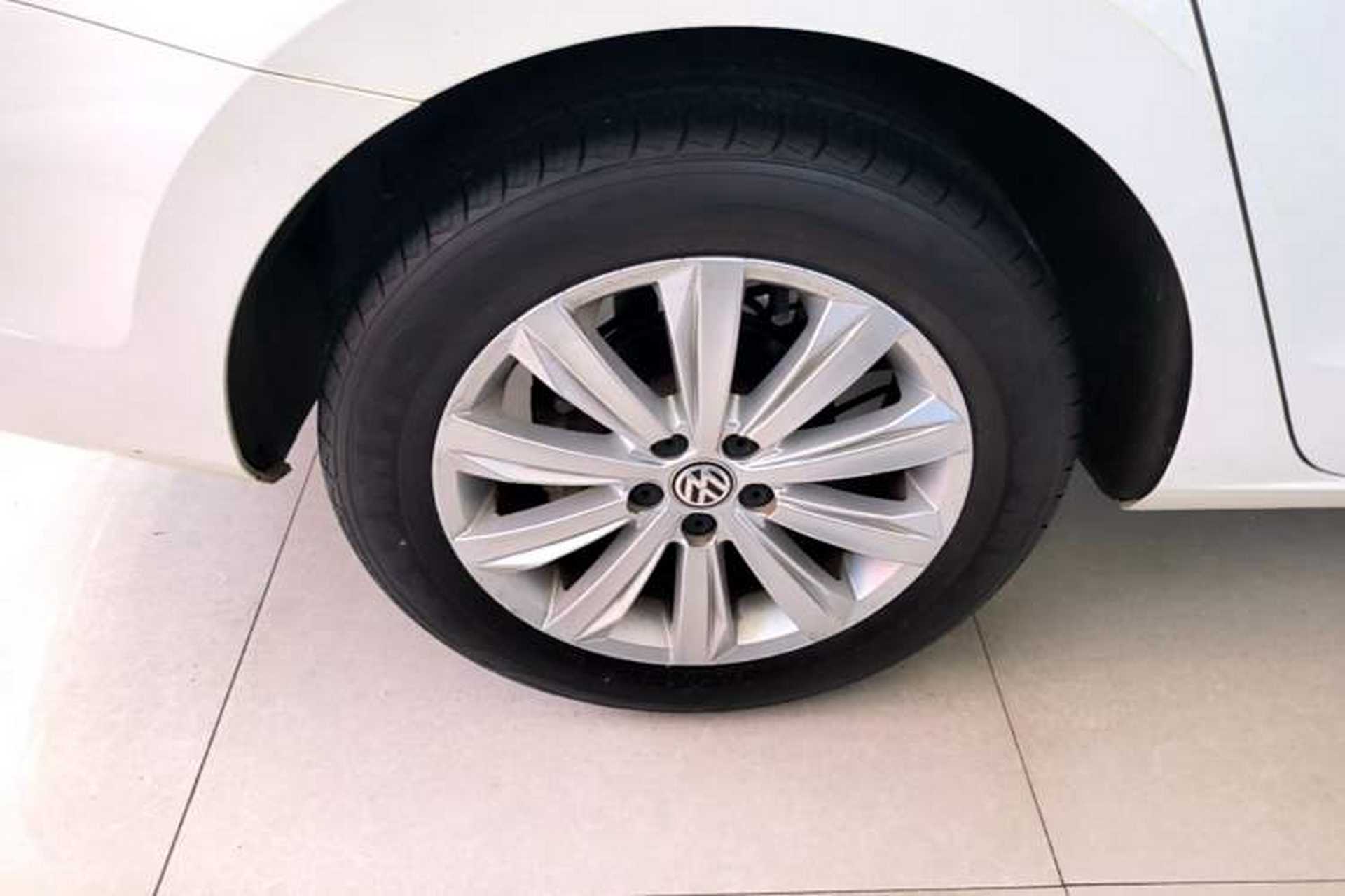 Used Volkswagen Bora 2019 Facelift Bora·Legend 1.5L Automatic Fashion Edition China VI Standard Right Rear Wheel Hub