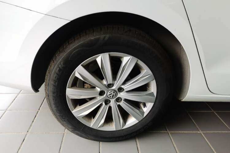 Used Volkswagen Bora 2019 Facelift Bora·Legend 1.5L Automatic Fashion Edition China VI Standard Right Rear Wheel Hub