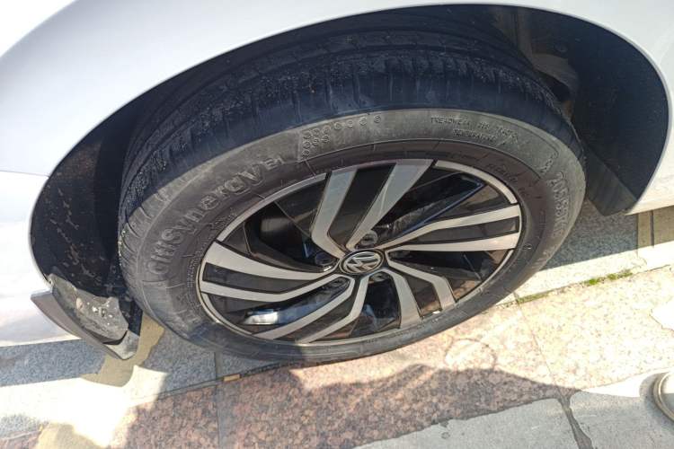 Used Volkswagen Bora 2019 Revised Version 1.5L Automatic Comfort Edition China V Standard Right Rear Wheel Hub