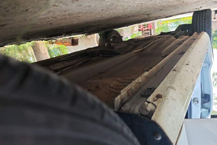 Used Volkswagen Bora 2019 Bora Legend 1.5L Manual Fashion Edition China VI Standard Right Side Sill