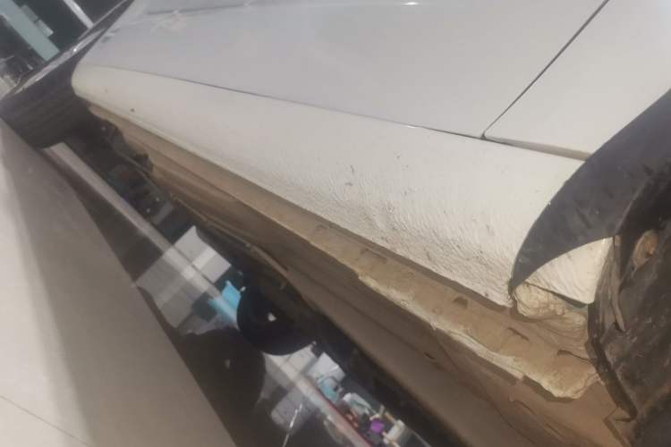 Used Volkswagen Bora 2019 Bora Legend 1.5L Manual Fashion Edition China VI Standard Right Side Sill