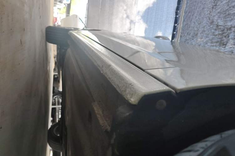 Used Volkswagen Bora 2019 1.5L Automatic Comfort Model Right Side Sill