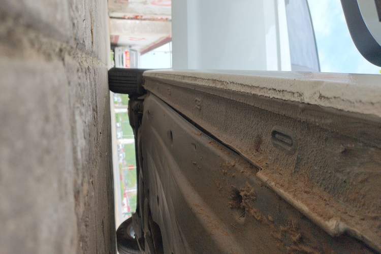 Used Volkswagen Bora 2019 1.5L Automatic Fashion Model Right Side Sill