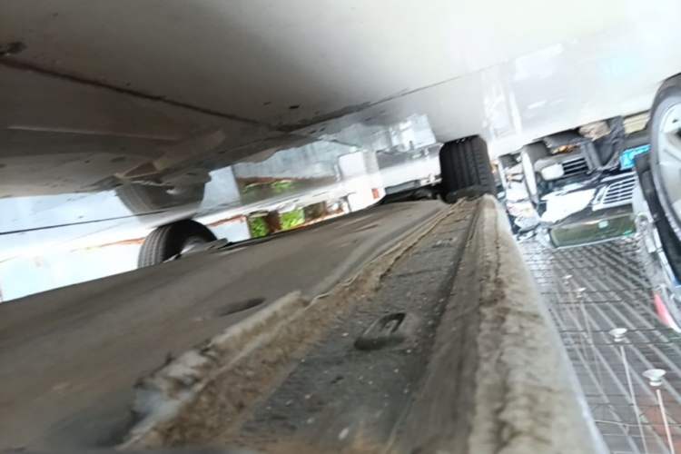 Used Volkswagen Bora 2019 1.5L Automatic Fashion Model Right Side Sill